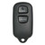 Keyless2Go KEYLESS2GO Toyota 3-Button Remote BAB237131-056 08191-00922 Keys & Remotes