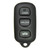 Keyless2Go KEYLESS2GO Toyota 4-Button Remote HYQ12BAN 89742-AC050 Keys & Remotes