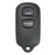 Keyless2Go KEYLESS2GO Toyota 3-Button Remote HYQ12BBX 89742-0C020 Keys & Remotes