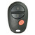 Keyless2Go KEYLESS2GO Toyota 3-Button Remote GQ43VT20T 89742-AE010 Shop Automotive