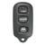 Keyless2Go KEYLESS2GO Toyota 4-Button Remote HYQ12BBX 89742-0C030 Our Brands