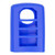 Keyless2Go Replacement Silicone Jacket Keyless Remote Cover ACURL34 for Acura 4 Button Smart Key FCC ID: M3N5WY8145 - Blue Our Automotive Brands
