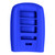 Keyless2Go Replacement Silicone Jacket Keyless Remote Cover ACURL44 for Acura 4 Button Smart Key FCC ID: KR5V1X - Blue Our Brands