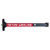 Detex Value Series V40 Exit Alarm Device with 9 Volt Battery 36 inch, Cylinder Dogging - V40xEBxCD