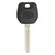 Original OEM Brand New (57497-FL08A) B110-PT Transponder Key, H-Chip OEM Hidden