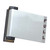 ilco ILCO Storefront Paddle 459 Series - Pull To Right - Aluminum Shop Hardware