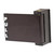 ilco ILCO Storefront Paddle 459 Series - Push To Left - Dark Bronze Door Hardware