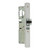 ilco ILCO Storefront Deadlatch Mortise Lock 185 Series - LH - 1 1/2 Backset Our Hardware Brands