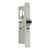 ILCO Storefront Deadlatch Mortise Lock 185 Series - LH - 1 1/2 Backset 