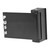 ilco ILCO Storefront Paddle 459 Series - Push To Left - Black Storefront Hardware
