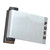 ilco ILCO Storefront Paddle 459 Series - Push To Right - Aluminum Storefront Paddles