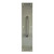DON-JO DON-JO 7010 Plate With Cast Pull-Stainless Steel Door Hardware