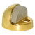 DON-JO DON-JO Low Dome Floor Stop 1440 Brass US3 Our Hardware Brands