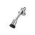 DON-JO DON-JO Kick Down Door Holder Satin Chrome US26D Shop Hardware