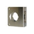 Don-Jo Wrap Around 81-CW For Cylindrical Door Locks With 2 1/8 Hole - 2 3/4 Backset - 1 3/4 Door - 630 Finish