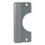 DON-JO DON-JO LELP-208 Latch Protector Silver Coated - Steel Shop Hardware