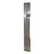DON-JO DON-JO NLP-110 Latch Protector Stainless Steel - US32D Door Accessories