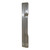 DON-JO DON-JO CLP-110 Latch Protector Stainless Steel - US32D Door Accessories