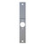DON-JO DON-JO CV-86 Mortise Conversion Plate Converts 86 To 161 DON-JO