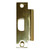 DON-JO DON-JO ST-161 ASA Strike Brass US3 Shop Hardware
