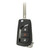 Original Toyota RAV4 3 Button Remote Flip Key GQ4-73T - New Keys & Remotes