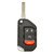 Original Jeep 4-Button Smart Key OHT1130261 68416784AA 433 MHz, New OEM OEM Hidden