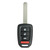 Keyless2Go Keyless2Go 4 Button Remote Head Key Replacement For Honda MLBHLIK6-1TA 35118-T2A-A60 Our Automotive Brands