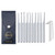 PRO-LOK Pickset 14 Picks & Case