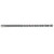 PRO-LOK Butter Bits Safe Drill Bit - SB12: 5/16" x 8"