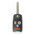 Original Acura 4 Button Flip Switch Remote Key OUCG8D-439H-A / 35111-SEP-306 - Memory 1 - New Keys & Remotes