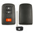 Keyless2Go Keyless2Go 3 Button Shell For Toyota Smart Proximity Remote Key HYQ14FBA Our Automotive Brands