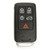 Keyless2Go Keyless2Go 5 Button Remote Slot Key For Volvo KR55WK49264 (Without PCC) Our Brands