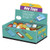 Lucky Line Lucky Line ID Key TAG With Ball Chain ASSORTED - 100 Pcs - Display Box Lucky Line
