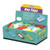 Lucky Line ID Key Tag with Ring  ASSORTED - 200 Pcs - Display Box
