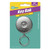 Lucky Line Lucky Line Key Reel Key Bak Slip On CHROME - 1 Pcs - Carded Our Hardware Brands