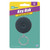 Lucky Line Lucky Line KEY BAK Clip On BLACK - 1 Pcs - Carded Key Tags, Chains & Rings