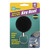 Lucky Line Standard-Size Heavy-Duty Key Reel Black 48-Inch Cord - 1 Pcs - Carded