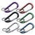 Lucky Line Lucky Line Small C-CLIP Assorted - 50 Pcs - Pack Shop Hardware