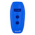 Keyless2Go Replacement Silicone Jacket Keyless Remote Cover FRDB104 for Ford 4 Button Smart Key 164-R8109 164-R8111 - Blue Our Brands