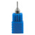 Keyless2Go Keyless2Go Carbide Tracer Point 1mm Replacement For 02T For ILCO Futura Key Machines Our Brands