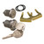 Strattec Strattec 609730 GM Door Lock Set Auto Locks