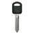 Strattec STRATTEC (690552) B97-PT Transponder Key, Megamos ID 13 Shop Automotive