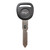 Strattec STRATTEC (691513) #13 Double-Sided VATS Key for Chevrolet Corvette Vehicles with 50th Anniversary Logo Strattec