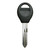 Strattec STRATTEC 692094 DA34-P Plastic Head Key, Pack of 10 Automotive Keys