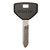 Strattec STRATTEC 692347 Y155-P Plastic Head Key, Pack of 10 Keys & Remotes
