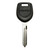 Strattec STRATTEC (692564) MIT13-PT Transponder Key, 4D-61 Strattec