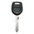 Strattec STRATTEC 692566 MIT6-P Plastic Head Key, Pack of 10 Keys & Remotes