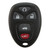 Strattec Strattec 5 Button GM Remote Key Fob 22733524 KOBGT04A Our Automotive Brands