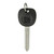 Strattec STRATTEC (5928823) B115-PT Transponder Key, Megamos ID 48 Transponder Keys