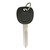 Strattec STRATTEC 5928818 B102-P Plastic Head Key, Pack of 10 Automotive Keys